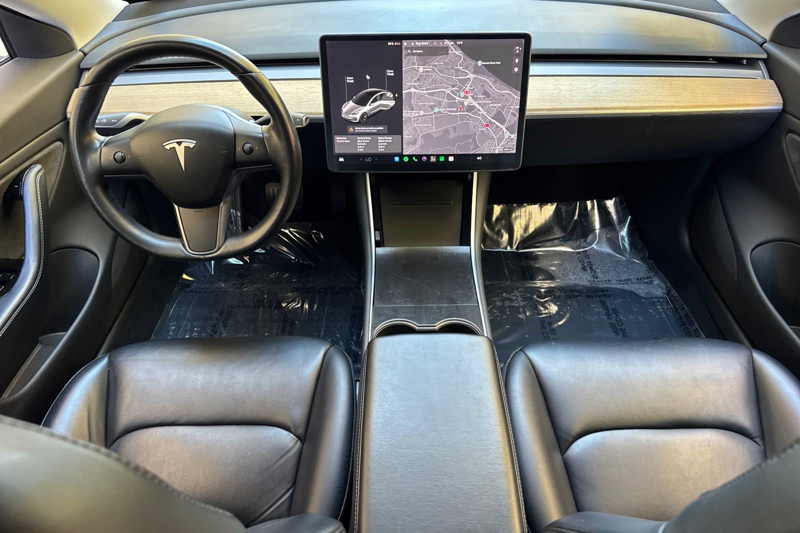 Used 2018 Tesla Model 3 Long Range RWD image 15