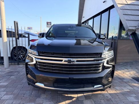 Used 2021 Chevrolet Tahoe LT RWD image 3