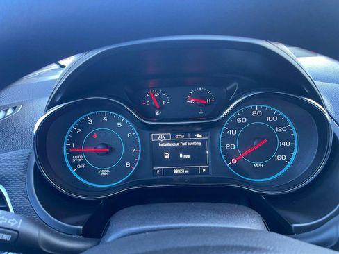 Used 2017 Chevrolet Cruze LS image 17