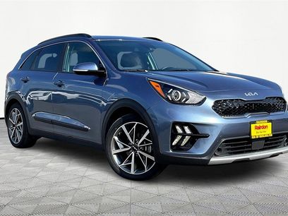 Used 2022 Kia Niro Touring Special Edition