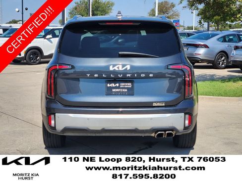 Certified 2024 Kia Telluride SX Prestige AWD/4WD image 13