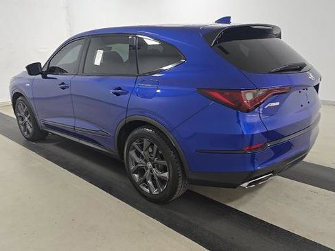 Used 2023 Acura MDX A-Spec AWD/4WD image 4