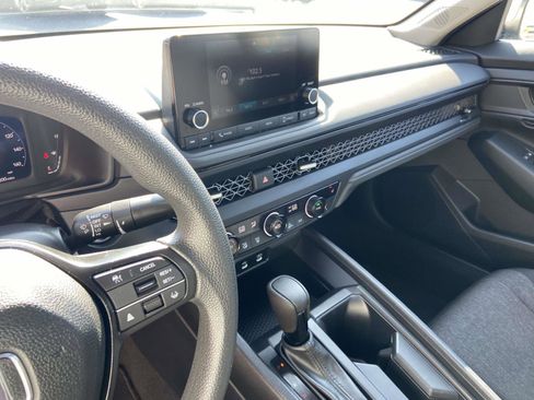 Certified 2024 Honda Accord EX image 15