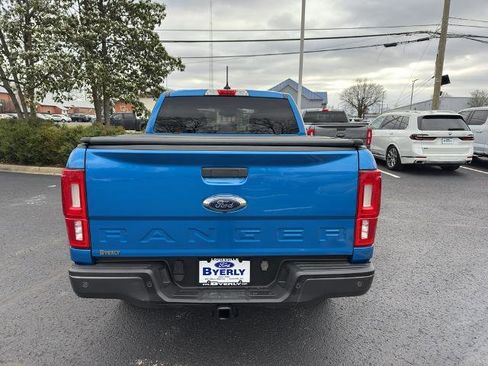 Certified 2022 Ford Ranger XLT w/ Equipment Group 301A Mid image 5