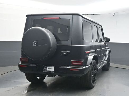 Used 2020 Mercedes-Benz G 550 image 7