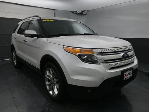 Used 2013 Ford Explorer Limited image 12