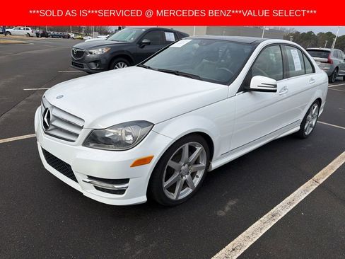 Used 2013 Mercedes-Benz C 250 Sedan image 32