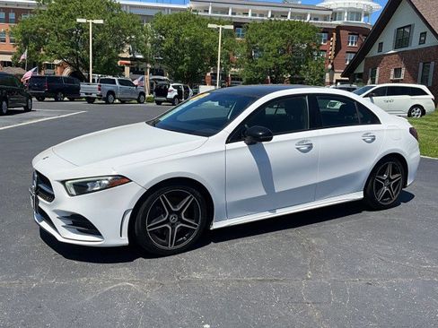 Used 2020 Mercedes-Benz A 220 4MATIC image 30
