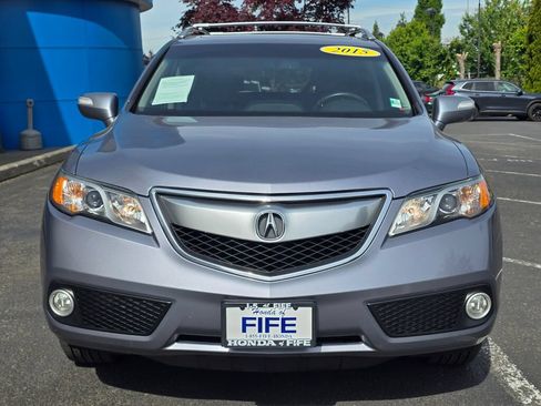 Used 2015 Acura RDX AWD w/ Technology Package image 8