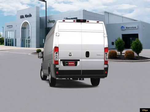 New 2024 RAM ProMaster 3500 w/ Safety Group FWD image 13