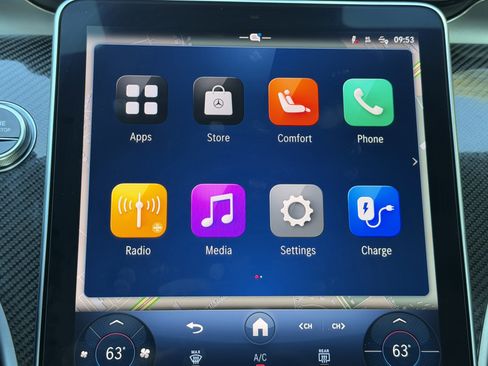 Used 2025 Mercedes-Benz C 36 AMG S image 9