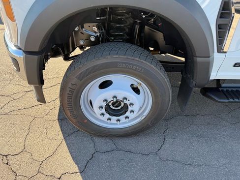 New 2026 Ford F550 4x4 SuperCab Super Duty image 33