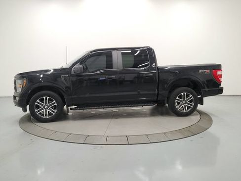 Used 2023 Ford F150 XL w/ Trailer Tow Package AWD/4WD image 4