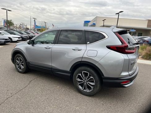 Used 2022 Honda CR-V EX image 4