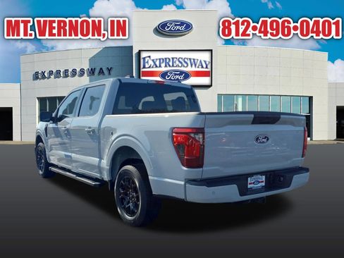 New 2026 Ford F150 XLT w/ XLT Black Appearance Package RWD image 8