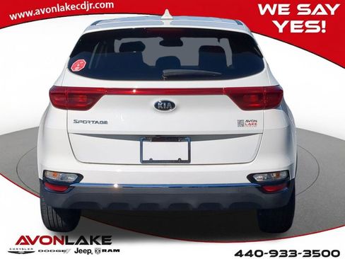 Used 2021 Kia Sportage LX image 5