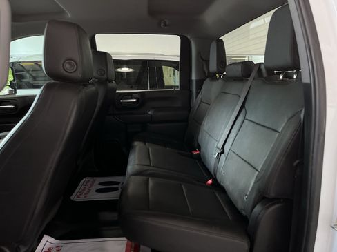 Used 2024 Chevrolet Silverado 2500 W/T AWD/4WD image 12