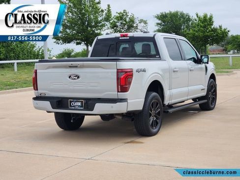 Used 2024 Ford F150 Platinum w/ Equipment Group 702A High AWD/4WD image 10