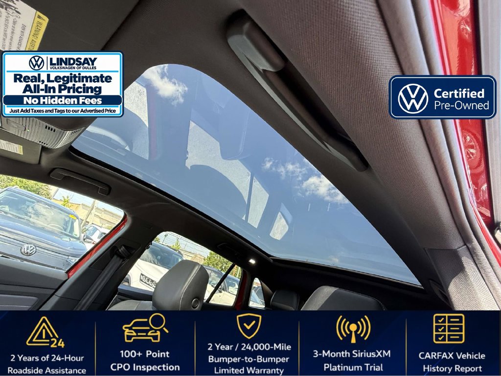 Certified 2023 Volkswagen ID.4 Pro S AWD/4WD image 16