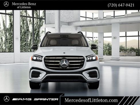 New 2026 Mercedes-Benz GLS 450 GLS 450 image 7