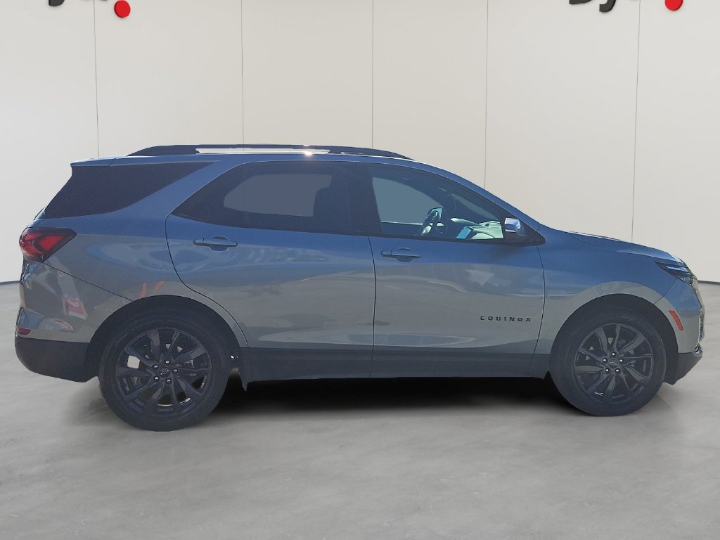 Used 2024 Chevrolet Equinox RS FWD image 6