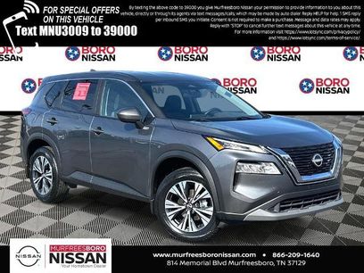 Certified 2023 Nissan Rogue SV