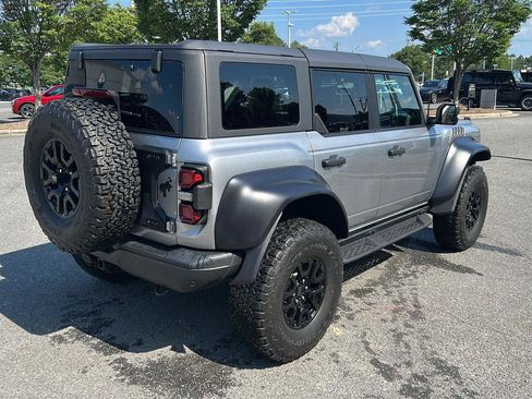 Used 2023 Ford Bronco Raptor AWD/4WD image 6