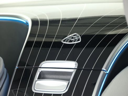 Used 2021 Mercedes-Benz Maybach S 580 4MATIC image 60