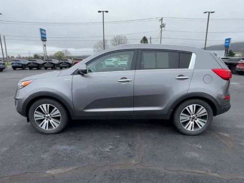 Used 2016 Kia Sportage EX w/ EX Premium Package AWD/4WD image 5