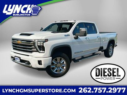Used 2024 Chevrolet Silverado 2500 High Country w/ High Country Premium Package