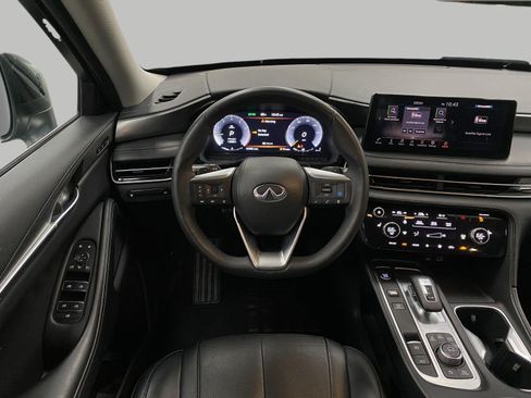 Used 2023 INFINITI QX60 Luxe AWD/4WD image 14