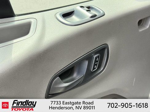 Used 2023 Ford Transit 250 Low Roof w/ Exterior Upgrade Package RWD image 19