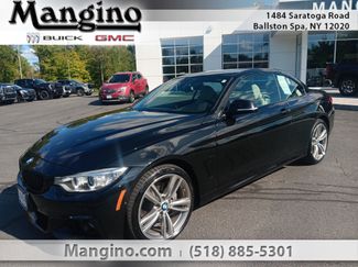 Used 2016 BMW 435i xDrive Convertible image 1