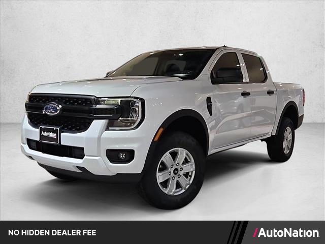 New 2026 Ford Ranger XL w/ Trailer Tow Package RWD image 1