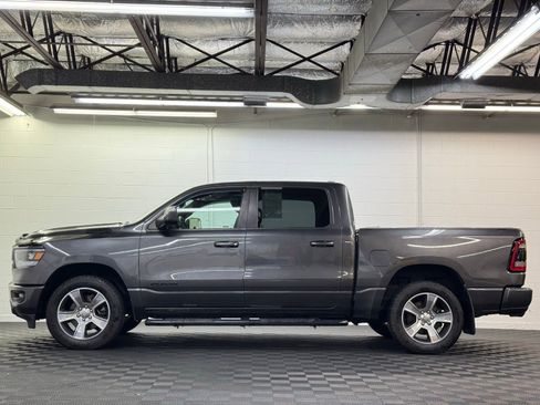 Used 2019 RAM 1500 Sport w/ Trailer Tow Group image 3