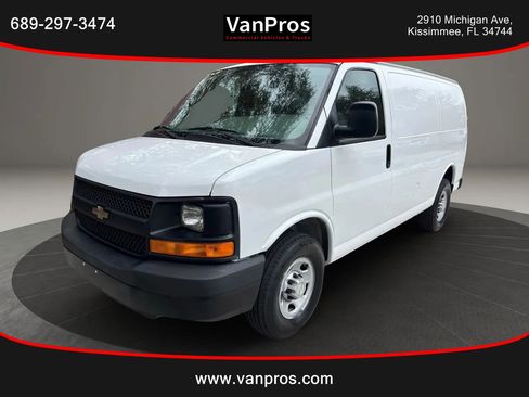 Used 2012 Chevrolet Express 2500 RWD image 1