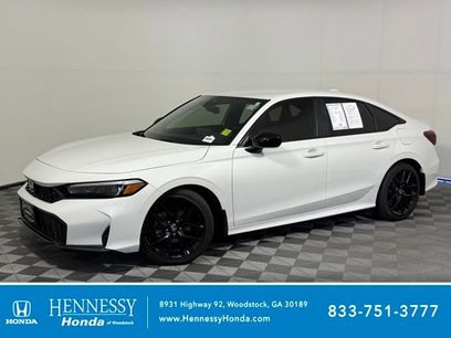 Used 2026 Honda Civic Sport