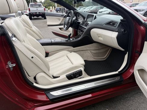 Used 2012 BMW 650i Convertible RWD image 30