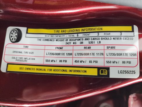 Used 2020 RAM 3500 Big Horn w/ Level 1 Equipment Group image 55