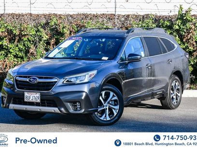 Used 2021 Subaru Outback Limited w/ Popular Package #2