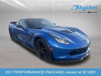 Used 2016 Chevrolet Corvette Z06 w/ Z07 Performance Package