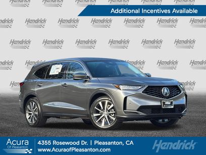 New 2026 Acura MDX SH-AWD w/ Technology Package