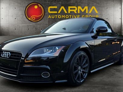 Used 2014 Audi TT 2.0T w/ Fine Nappa Leather Package