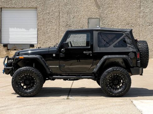 Used 2014 Jeep Wrangler Sport AWD/4WD image 15