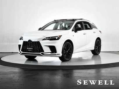 Certified 2025 Lexus RX 500h F Sport w/ Convenience Package