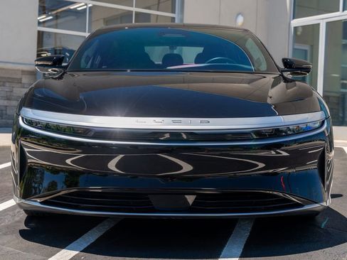 Used 2023 Lucid Air Pure AWD/4WD image 4