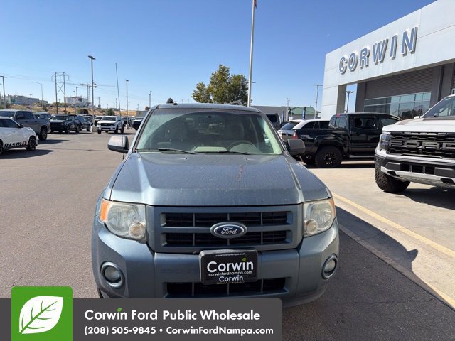 Used 2012 Ford Escape 4WD Hybrid 360° Tour