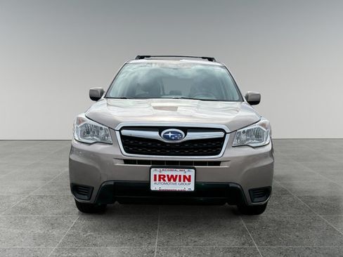 Used 2016 Subaru Forester 2.5i Premium AWD/4WD image 9
