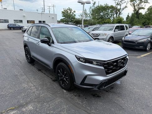 Certified 2026 Honda CR-V Sport image 4