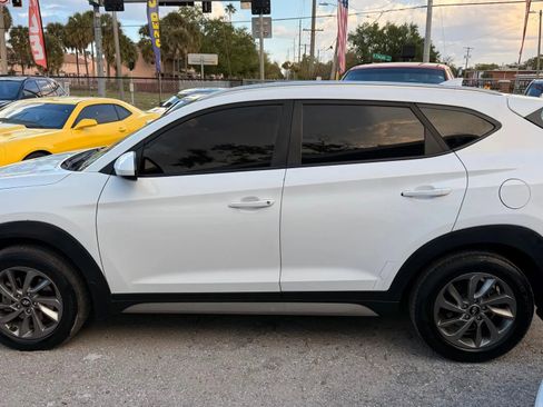 Used 2018 Hyundai Tucson SEL image 5